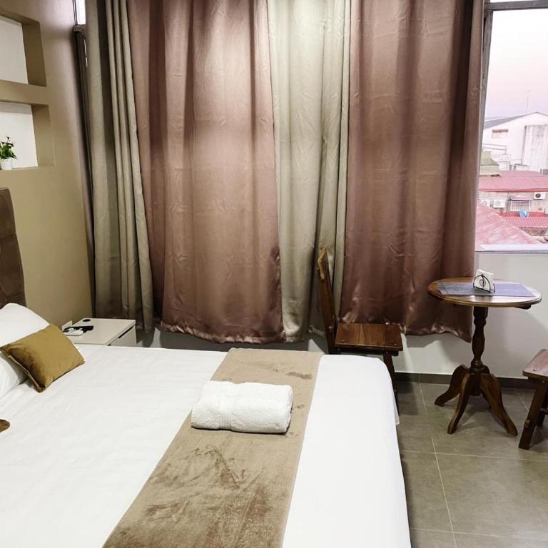 Moderno dpto céntrico con vista a la Catedral - One-Bedroom Apartment - 15