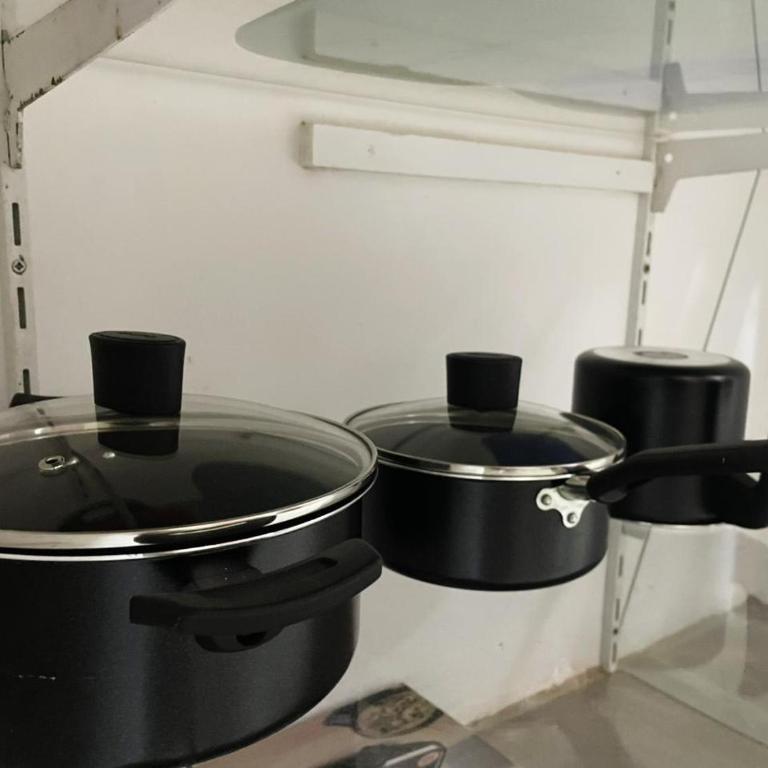 Moderno dpto céntrico con vista a la Catedral - One-Bedroom Apartment - 21