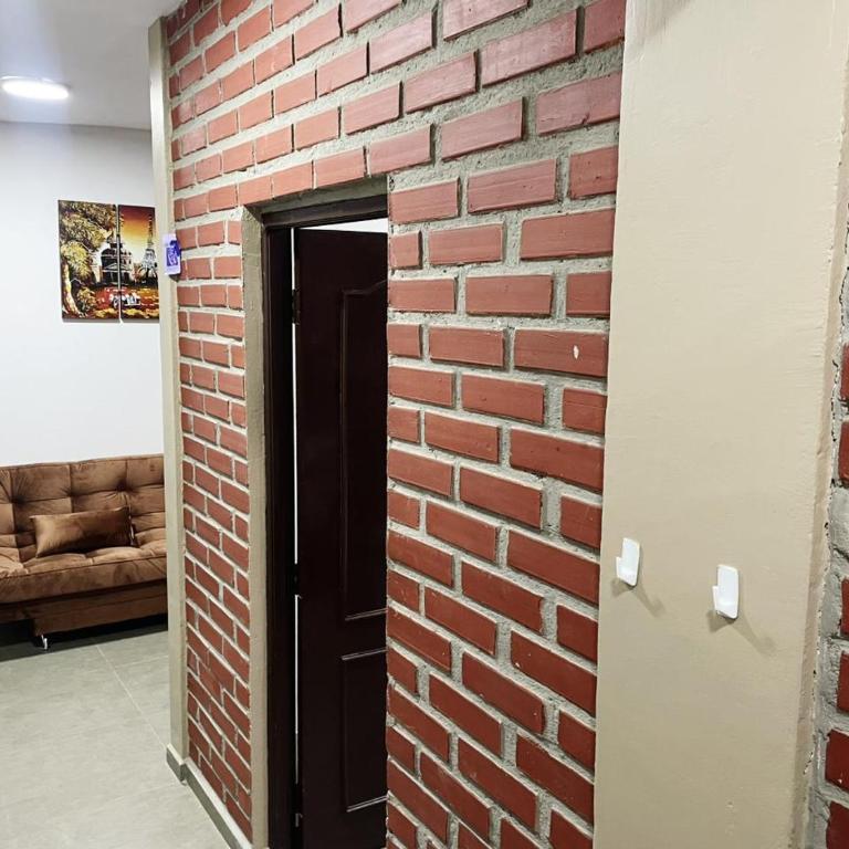 Moderno dpto céntrico con vista a la Catedral - One-Bedroom Apartment - 30