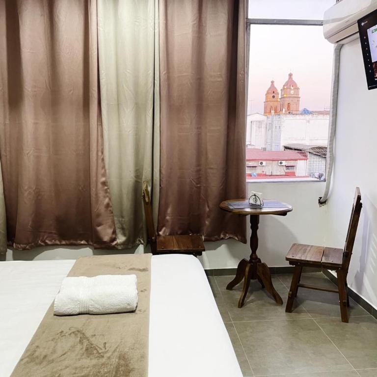 Moderno dpto céntrico con vista a la Catedral - One-Bedroom Apartment - 31