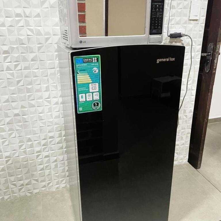 Moderno dpto céntrico con vista a la Catedral - One-Bedroom Apartment - 33