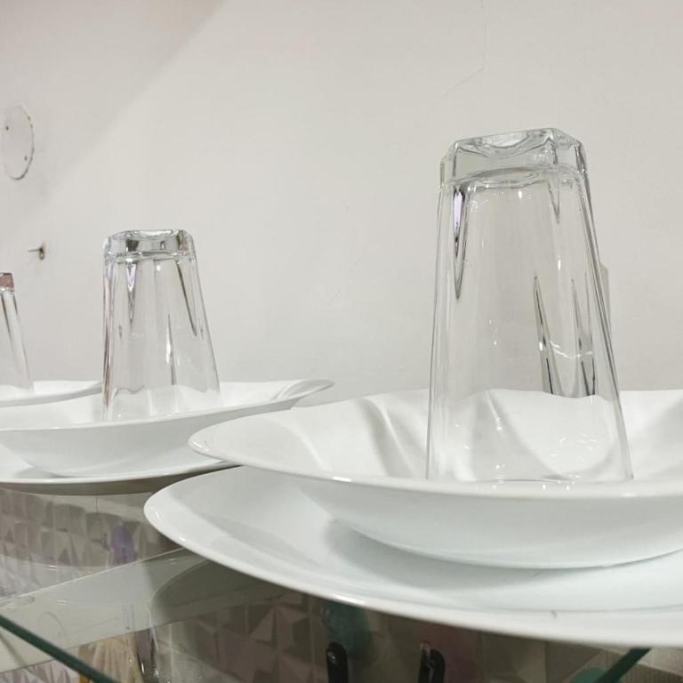 Moderno dpto céntrico con vista a la Catedral - One-Bedroom Apartment - 47