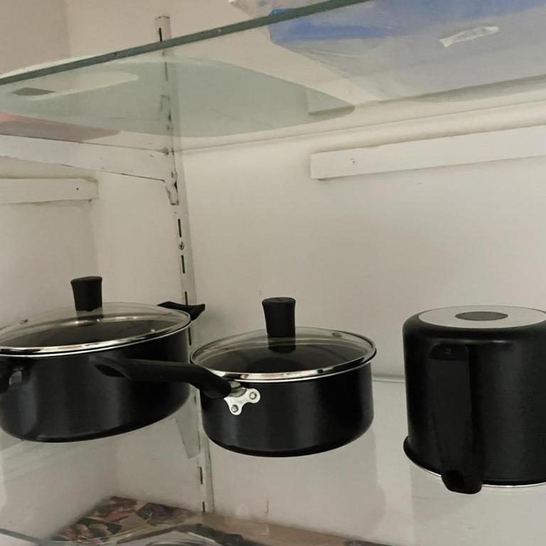 Moderno dpto céntrico con vista a la Catedral - One-Bedroom Apartment - 50