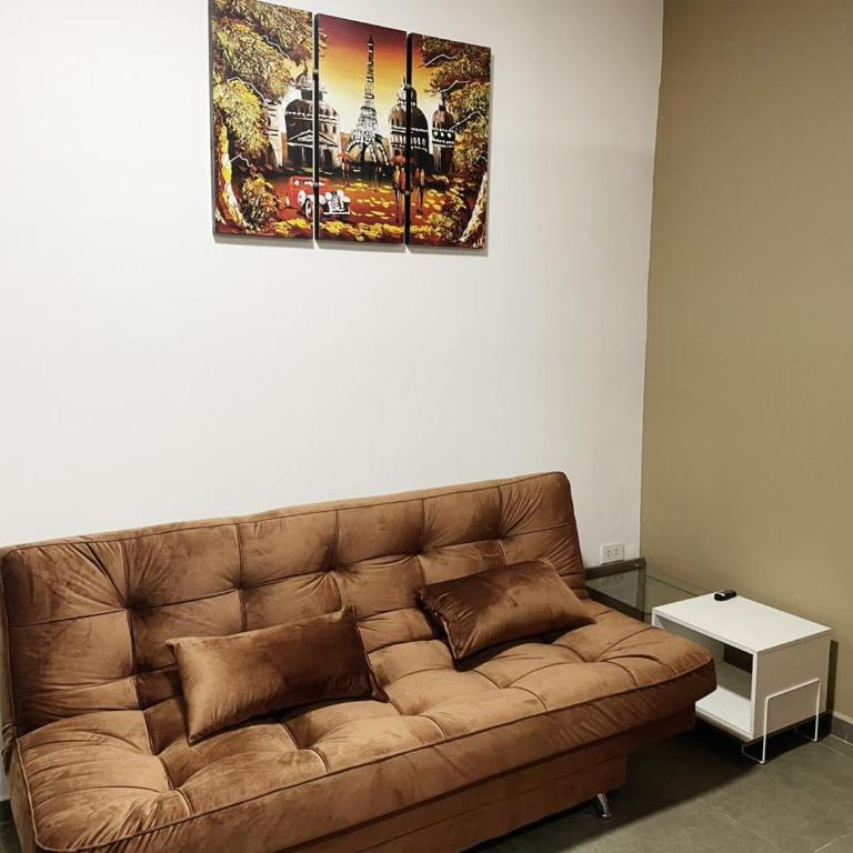 Moderno dpto céntrico con vista a la Catedral - One-Bedroom Apartment - 58