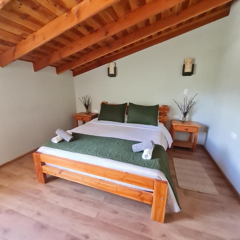 Nido Del Bosque - Habitación Doble con baño privado - 7