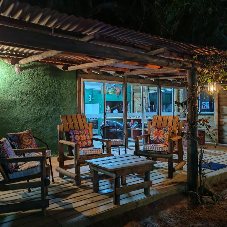 Rancho la Casual - Casa de 2 dormitorios - 20