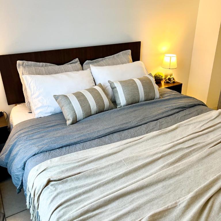 Cómodo departamento con piscina en Los Ángeles - Apartamento de 1 dormitorio - 3