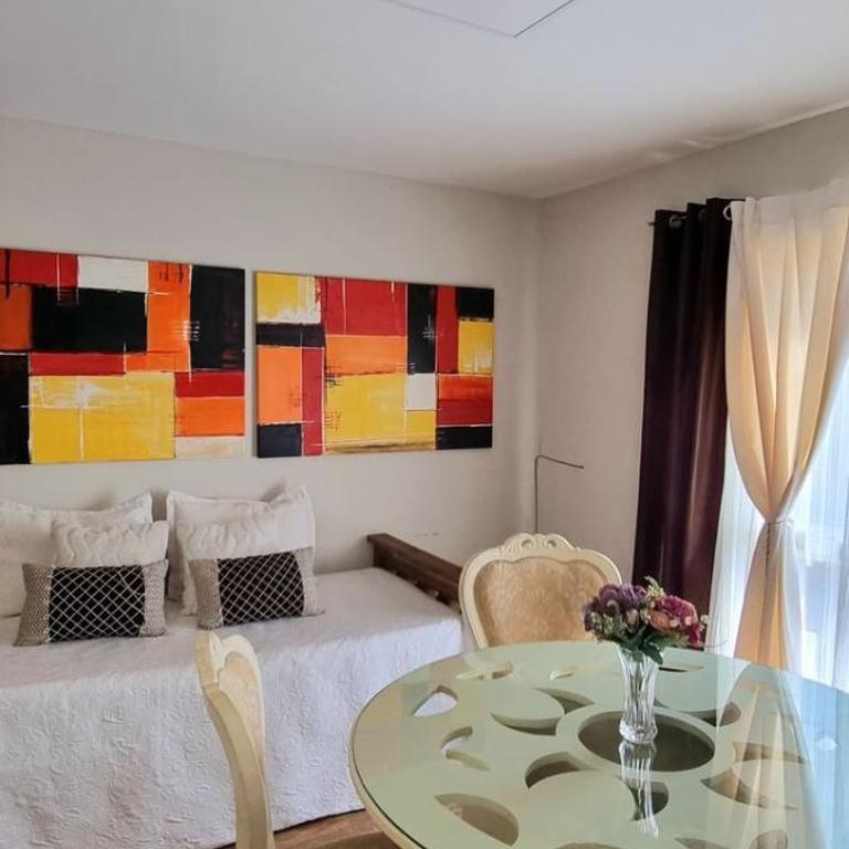 Beautiful apartment in San Bernardo with terrace - Apartamento de 1 dormitorio - 4