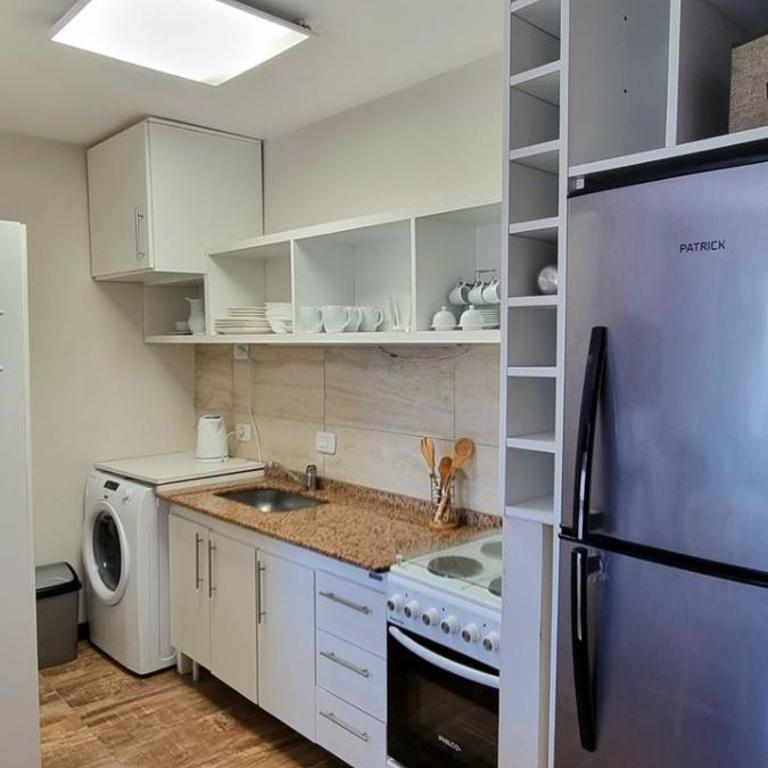 Beautiful apartment in San Bernardo with terrace - Apartamento de 1 dormitorio - 5