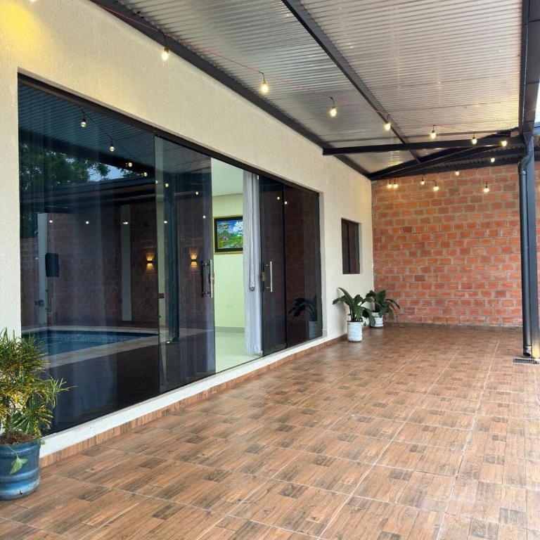 Quinta - One-Bedroom House - 3