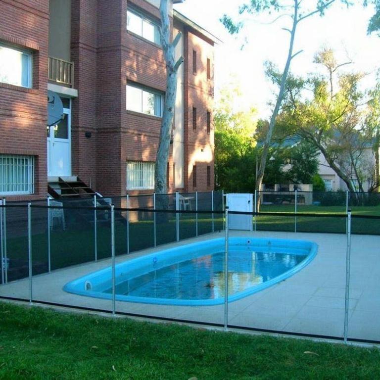Departamento tres ambientes Pinamar Centro - Apartamento de 2 dormitorios - 9
