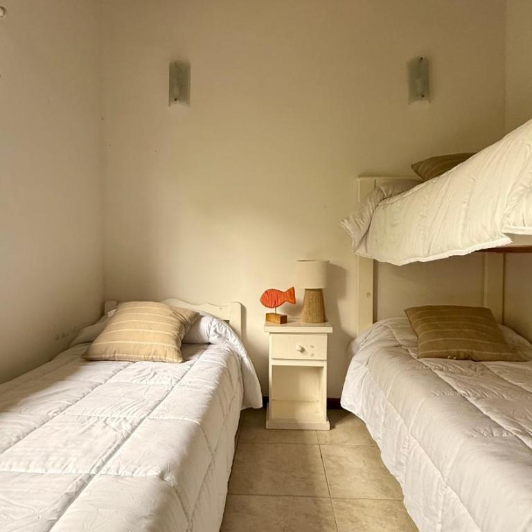 Departamento tres ambientes Pinamar Centro - Apartamento de 2 dormitorios - 10
