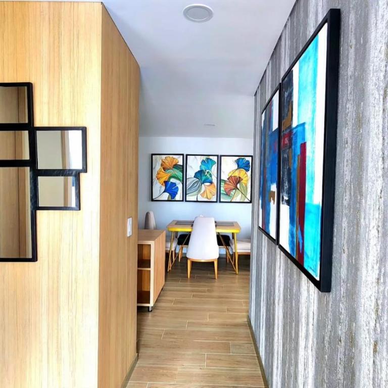 Apartamento Luxury ubicado en la mejor zona comercial de la ciudad - Apartamento de 2 dormitorios - 4