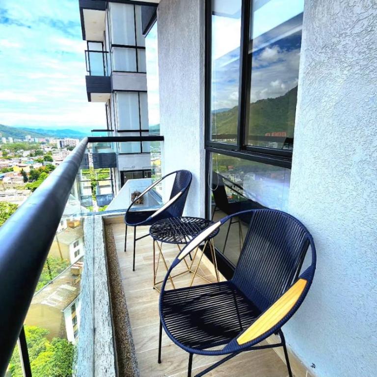 Apartamento Luxury ubicado en la mejor zona comercial de la ciudad - Apartamento de 2 dormitorios - 18