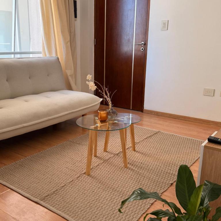 Departamento Moderno y céntrico - Apartamento de 1 dormitorio - 13
