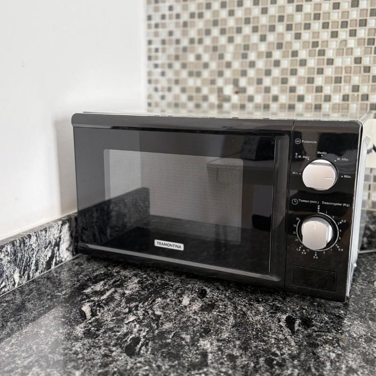 Departamento Moderno y céntrico - Apartamento de 1 dormitorio - 11