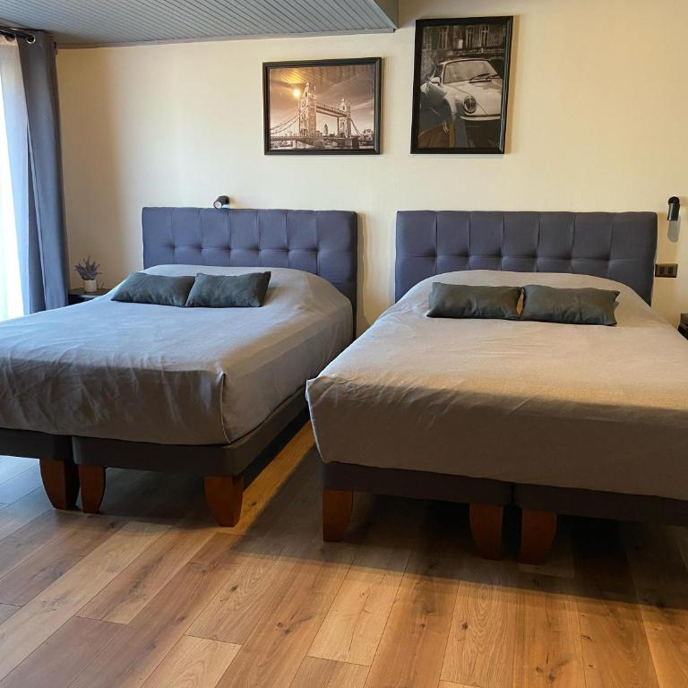 Hotel Boutique 501 - Habitación Deluxe - 1 cama grande - 5