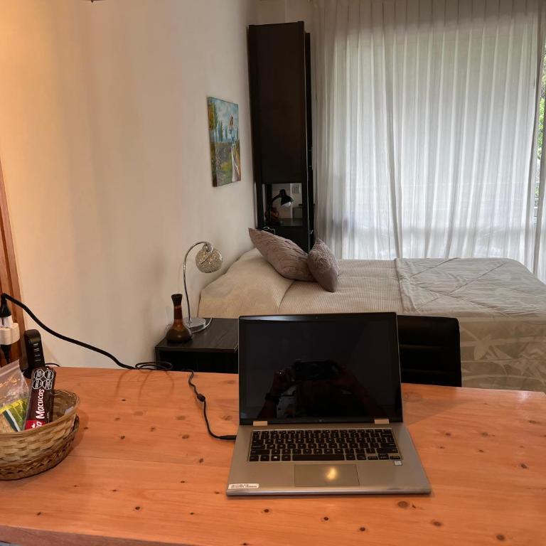 Estudio en las Cañitas Palermo - One-Bedroom Apartment - 2