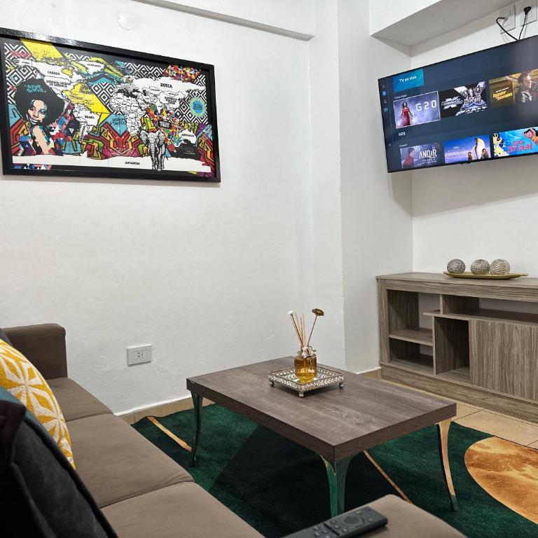 Departamento 2 Dormitorios - Apartamento de 2 dormitorios - 3