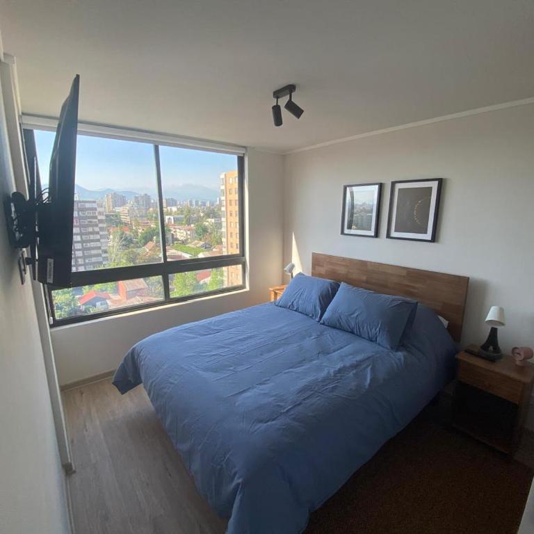 Nuñoa a un paso de todo lo que necesitas - One-Bedroom Apartment - 1