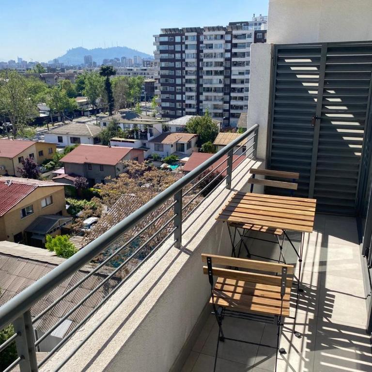 Nuñoa a un paso de todo lo que necesitas - One-Bedroom Apartment - 3