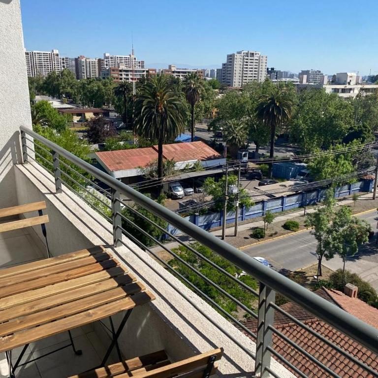 Nuñoa a un paso de todo lo que necesitas - One-Bedroom Apartment - 4