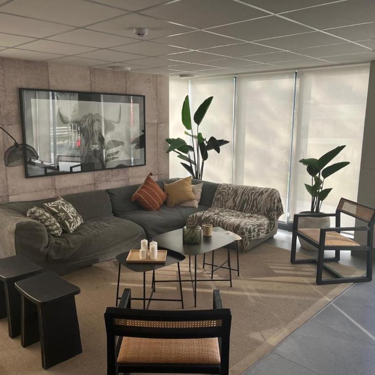 Nuñoa a un paso de todo lo que necesitas - One-Bedroom Apartment - 11