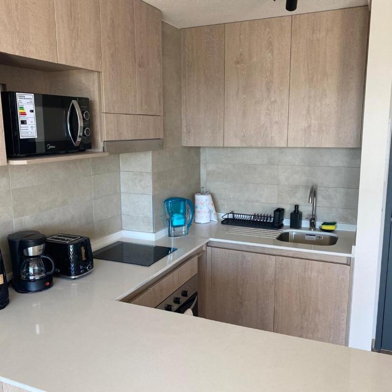 Nuñoa a un paso de todo lo que necesitas - One-Bedroom Apartment - 9