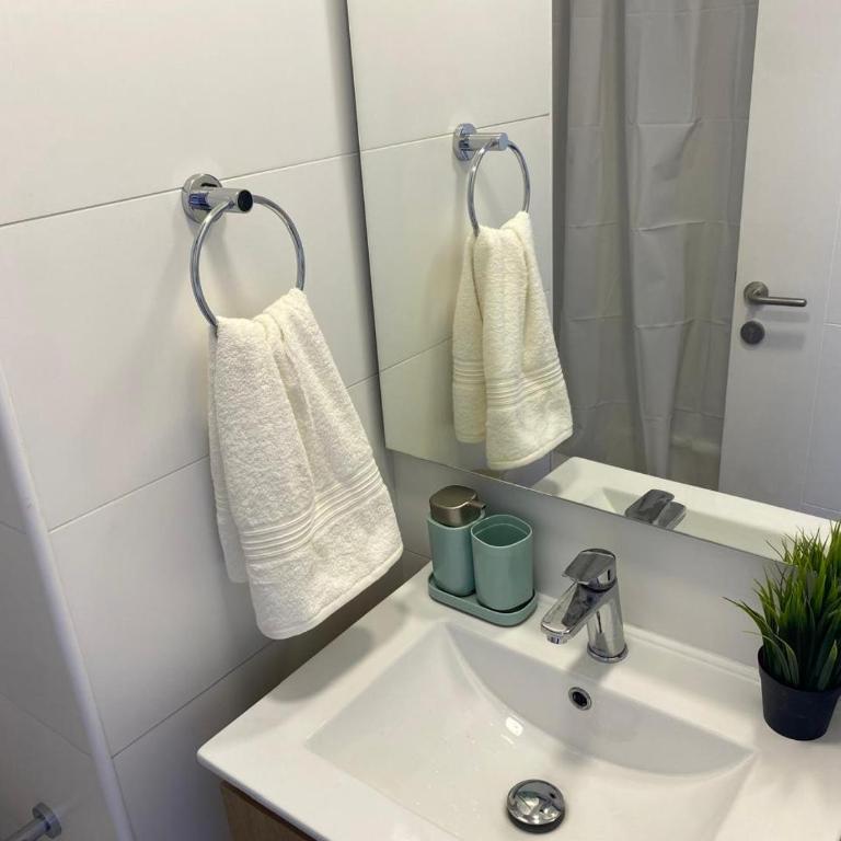 Nuñoa a un paso de todo lo que necesitas - One-Bedroom Apartment - 11