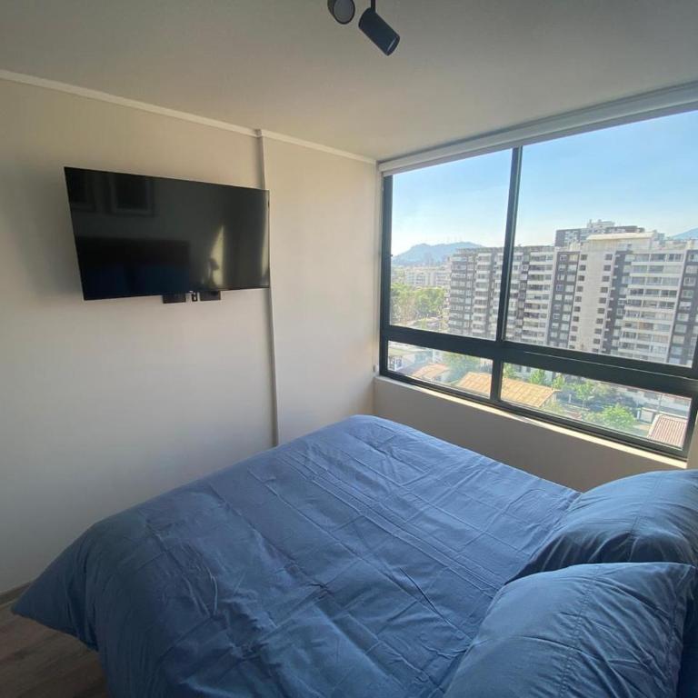 Nuñoa a un paso de todo lo que necesitas - One-Bedroom Apartment - 12