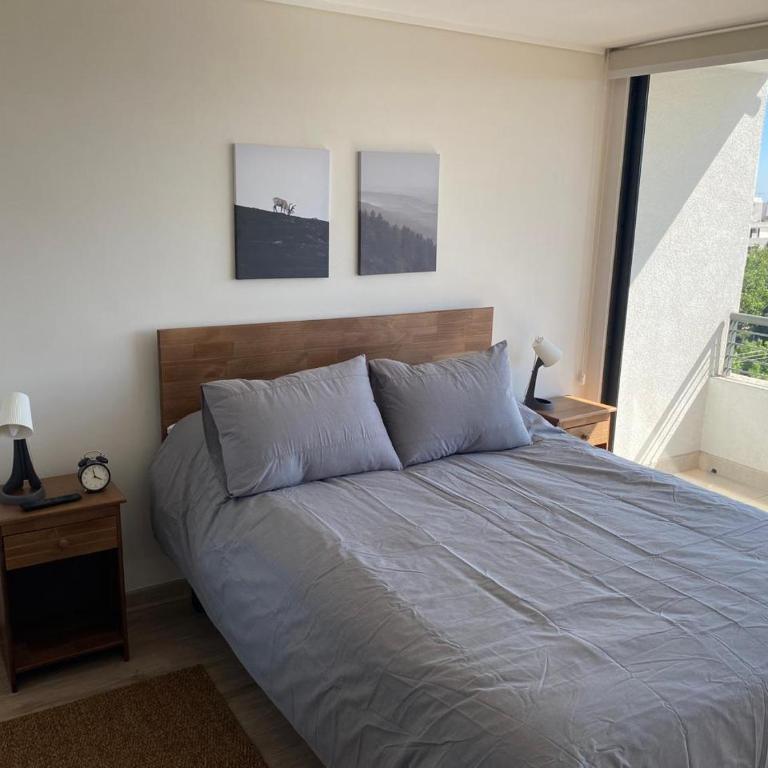 Nuñoa a un paso de todo lo que necesitas - One-Bedroom Apartment - 12