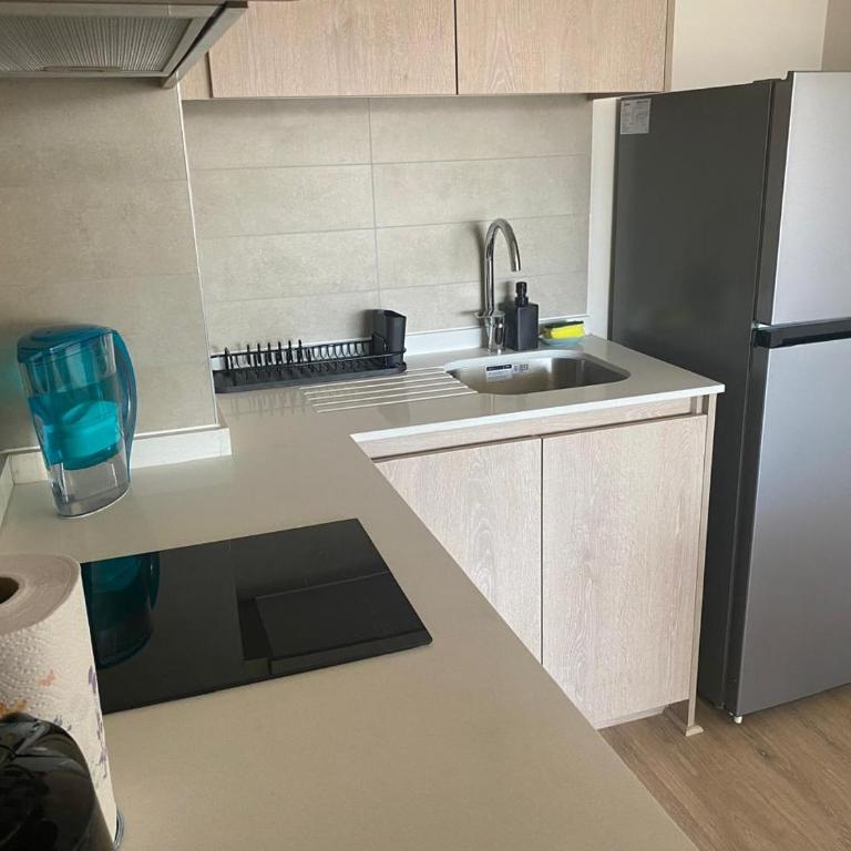 Nuñoa a un paso de todo lo que necesitas - One-Bedroom Apartment - 14