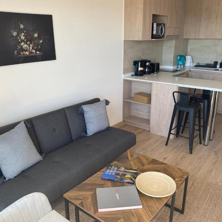 Nuñoa a un paso de todo lo que necesitas - One-Bedroom Apartment - 21