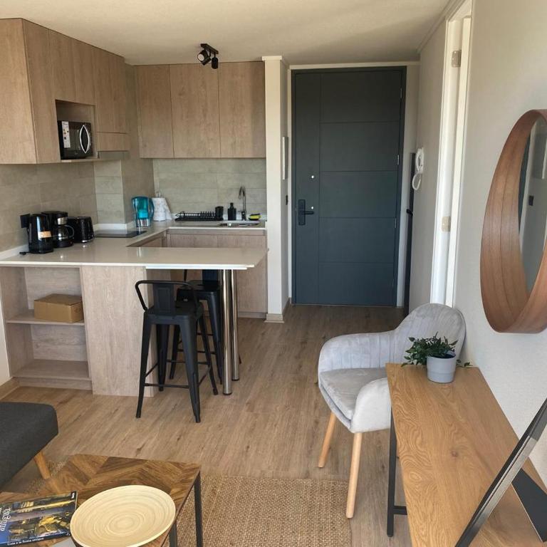 Nuñoa a un paso de todo lo que necesitas - One-Bedroom Apartment - 24