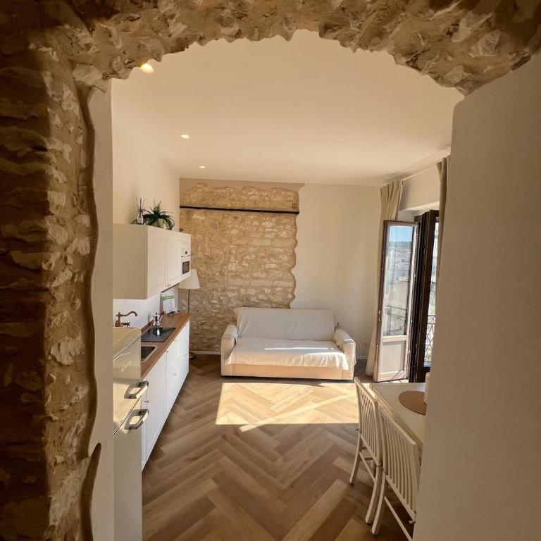 Cuore Antico - Il Monastero Sul Mare - One-Bedroom Apartment - 9