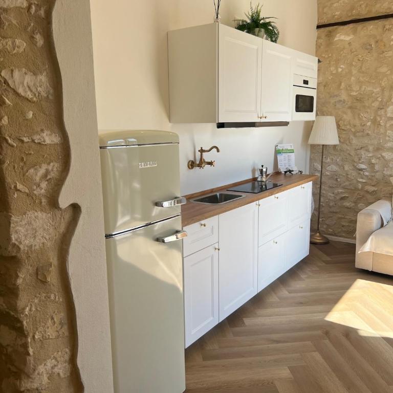 Cuore Antico - Il Monastero Sul Mare - One-Bedroom Apartment - 10