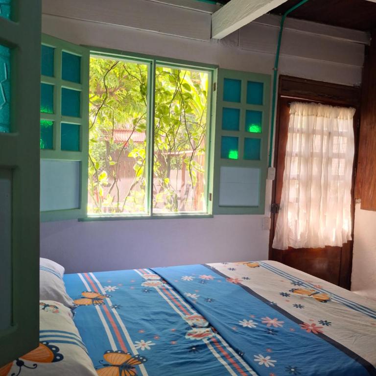 BlueBayou.capurgana - Habitación Familiar con baño privado - 8