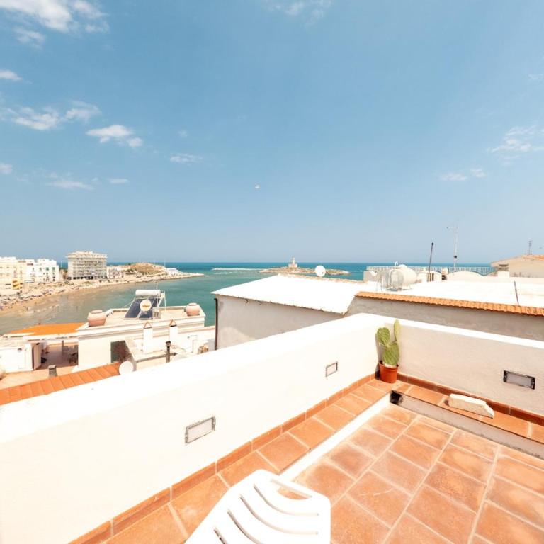 Luce sul Mare - Il Monastero Sul Mare - Appartamento con 1 Camera da Letto - 6