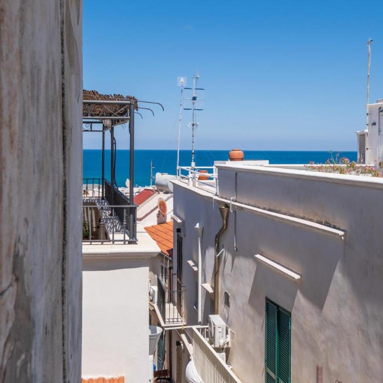 Luce sul Mare - Il Monastero Sul Mare - Appartamento con 1 Camera da Letto - 10