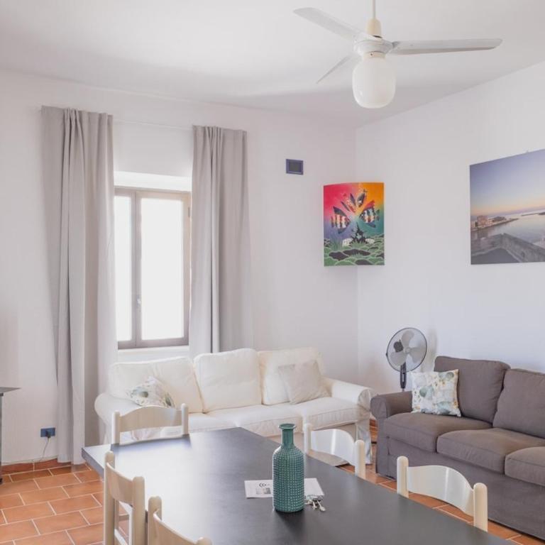 Luce sul Mare - Il Monastero Sul Mare - Appartamento con 1 Camera da Letto - 17