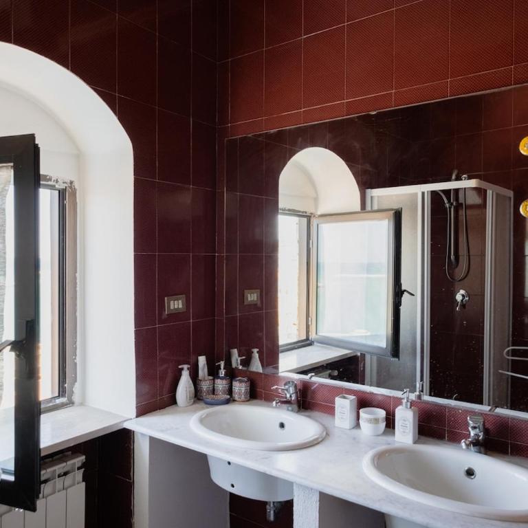 Luce sul Mare - Il Monastero Sul Mare - Appartamento con 1 Camera da Letto - 34