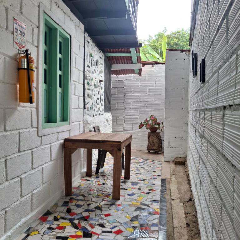 BlueBayou.capurgana - Single Room with Bathroom - 12