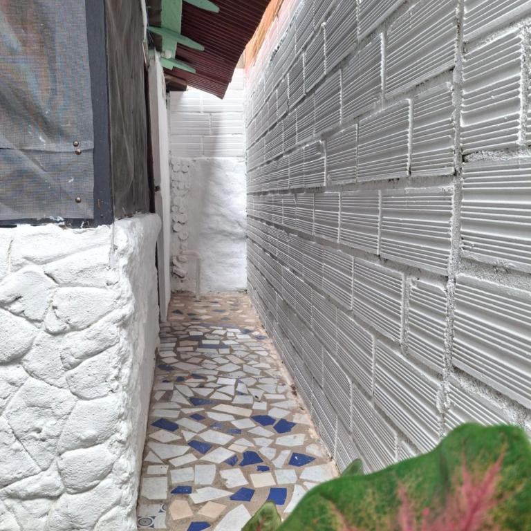 BlueBayou.capurgana - Habitación Individual con baño - 8