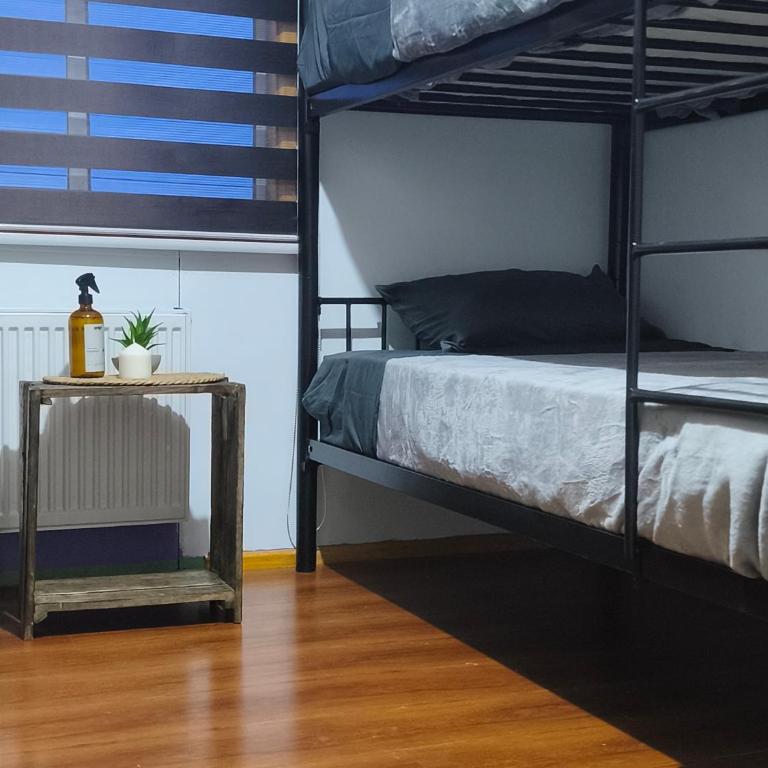 Vive Hostel - 4-Bed Mixed Dormitory Room - 4