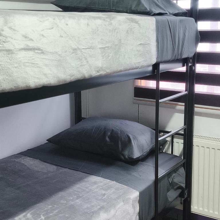 Vive Hostel - 4-Bed Mixed Dormitory Room - 6