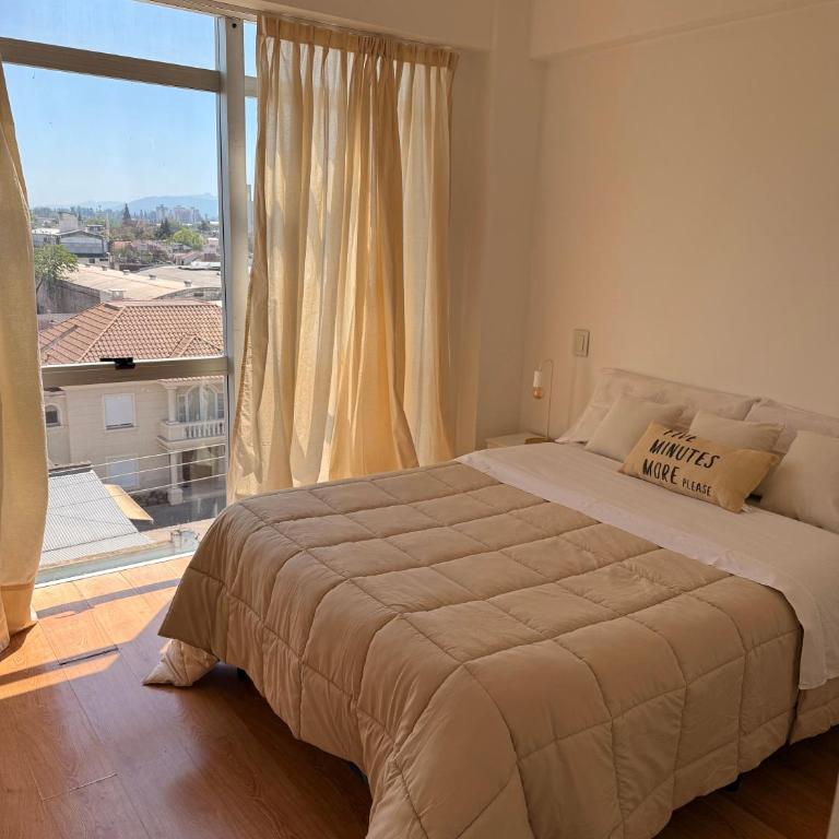 Departamento Moderno y céntrico - Apartamento de 1 dormitorio - 2