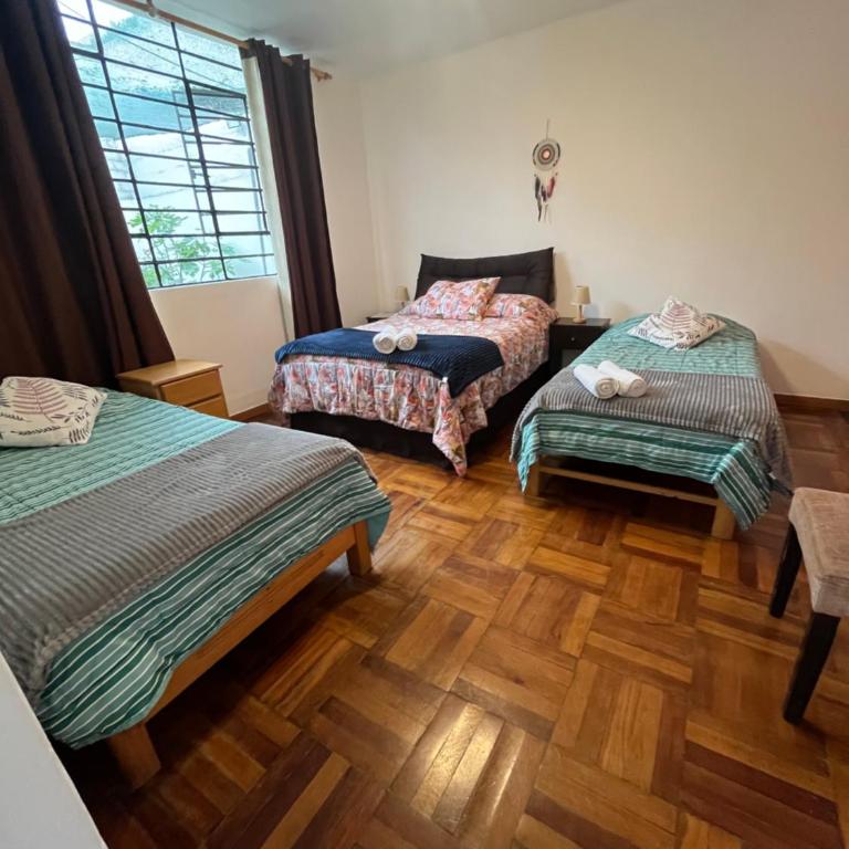 Uli´s house - Habitación Familiar - 6