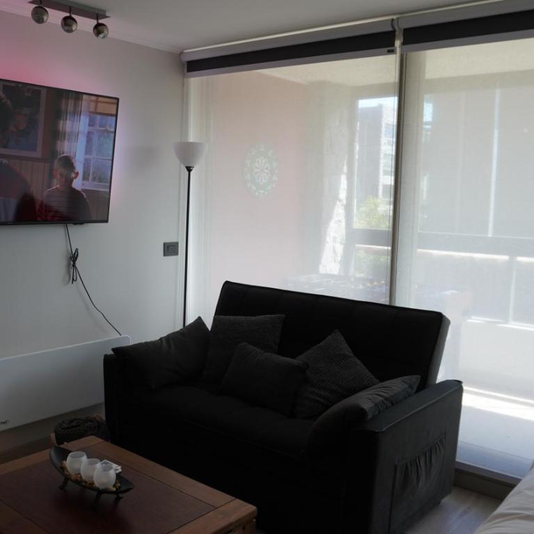 Apartamento Pucón - One-Bedroom Apartment - 7