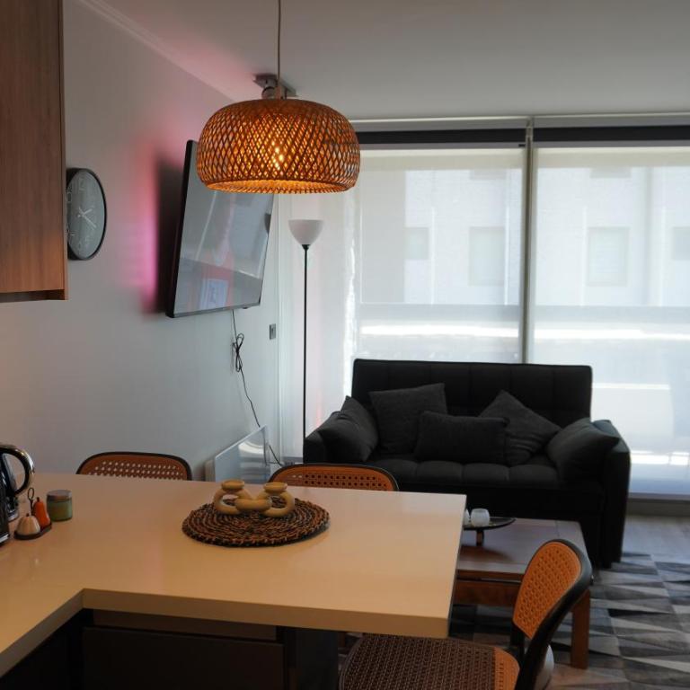 Apartamento Pucón - One-Bedroom Apartment - 14