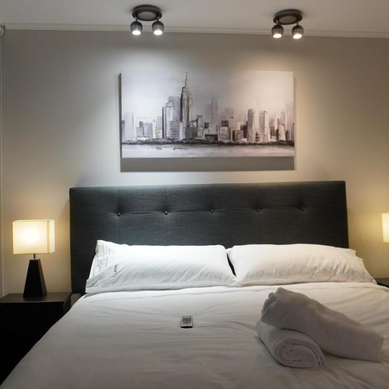 Apartamento Pucón - One-Bedroom Apartment - 12